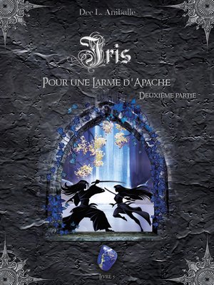 cover image of Iris (Livre 5)